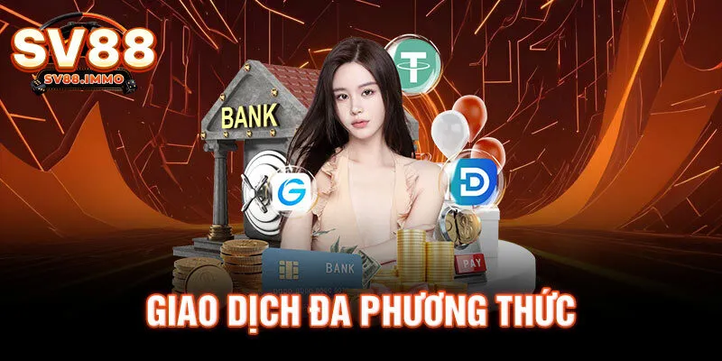 Giao dịch đa phương thức