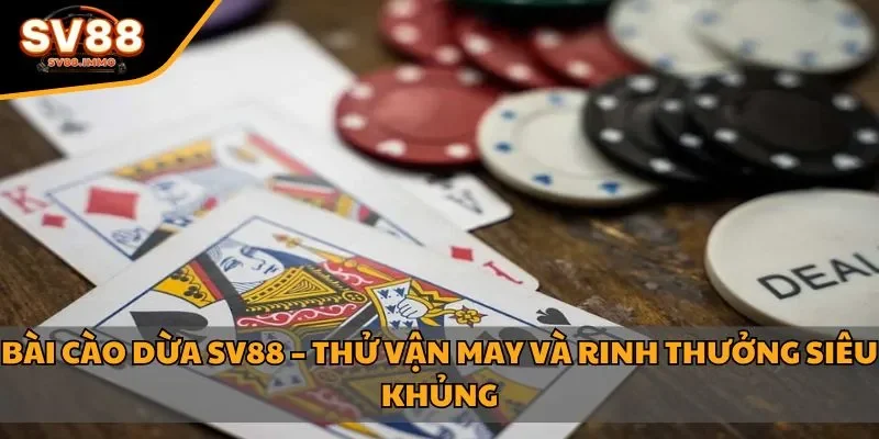 Bài Cào Dừa SV88