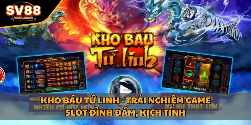 Kho báu tứ linh