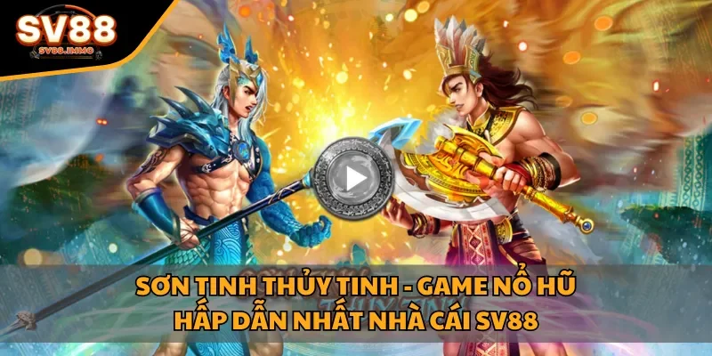 Sơn Tinh Thủy Tinh